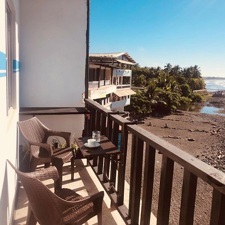 Warm Sunset, Loft By The Sea Apartamento La Libertad Exterior foto