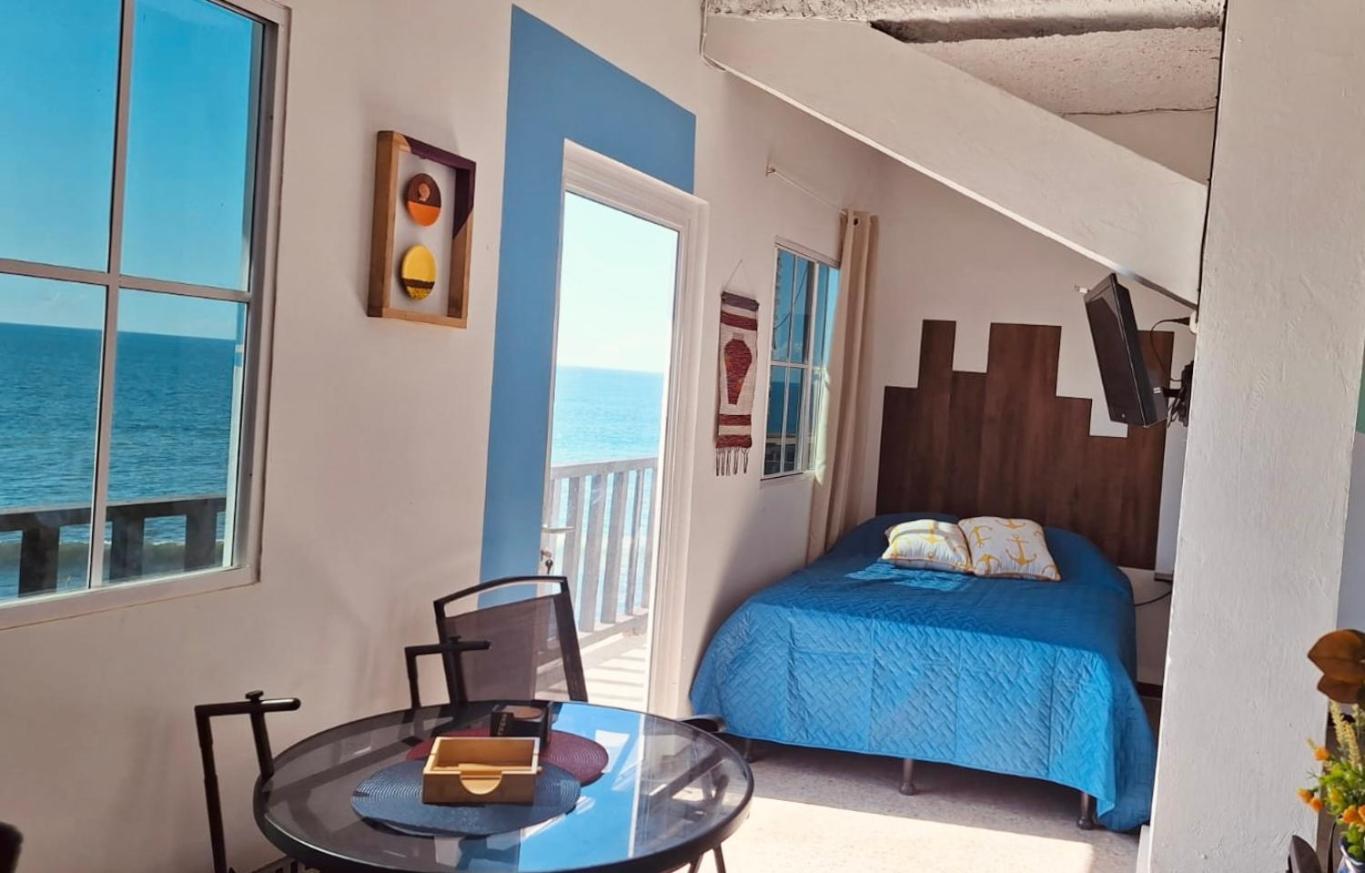 Warm Sunset, Loft By The Sea Apartamento La Libertad Exterior foto