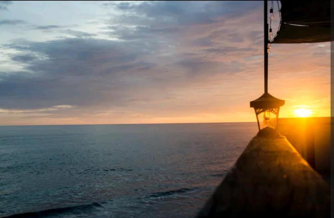 Warm Sunset, Loft By The Sea Apartamento La Libertad Exterior foto