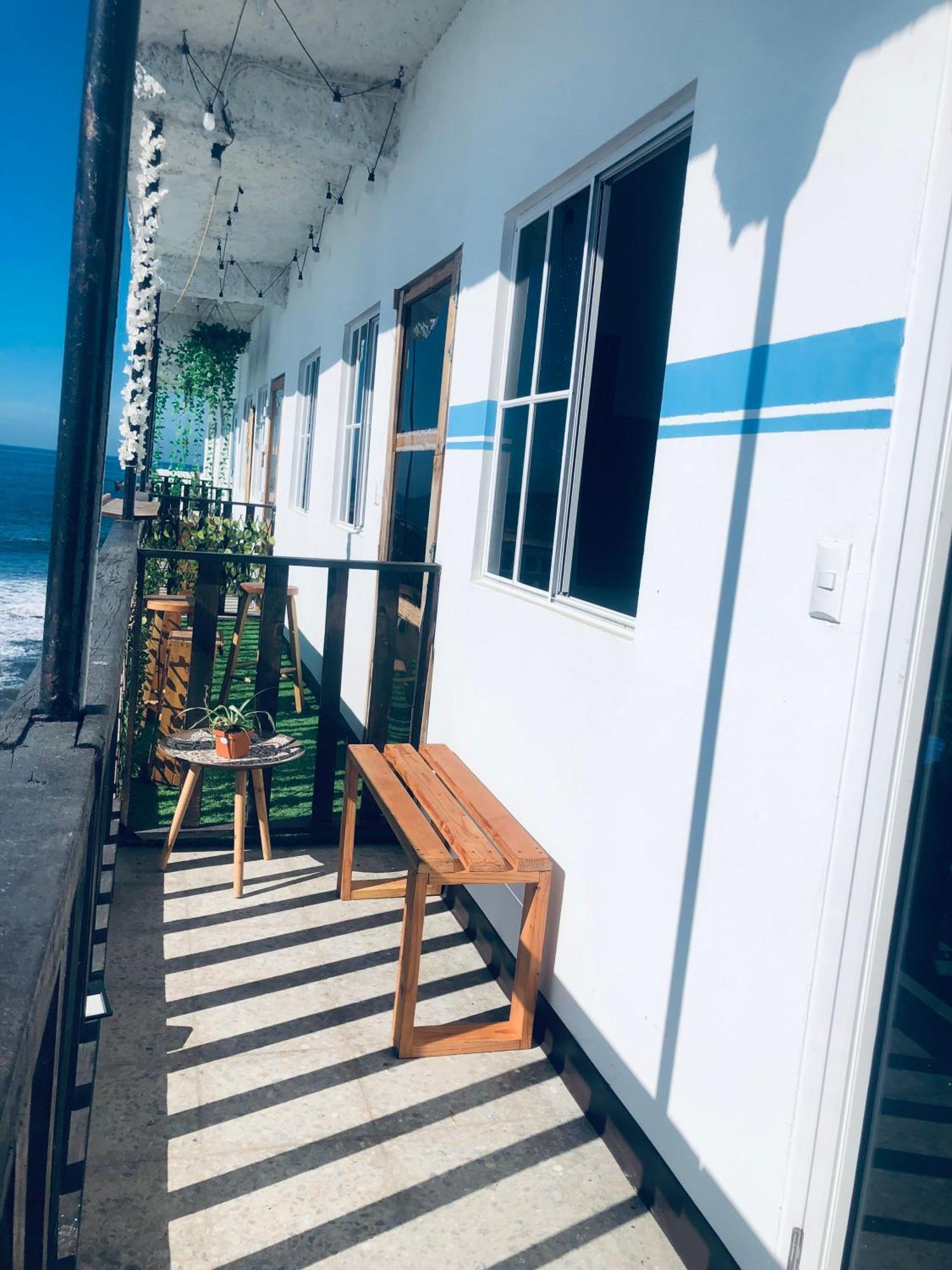 Warm Sunset, Loft By The Sea Apartamento La Libertad Exterior foto