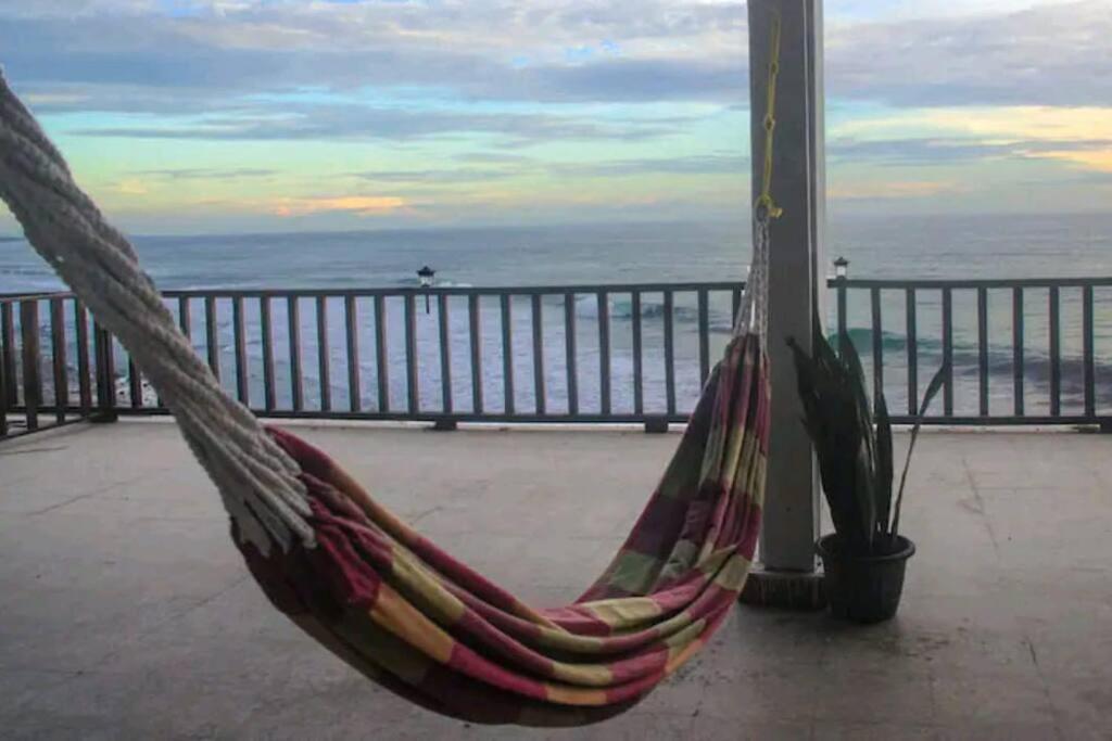 Warm Sunset, Loft By The Sea Apartamento La Libertad Exterior foto